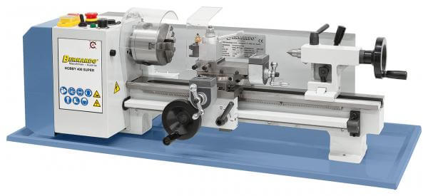 Leitspindeldrehmaschine Bernardo