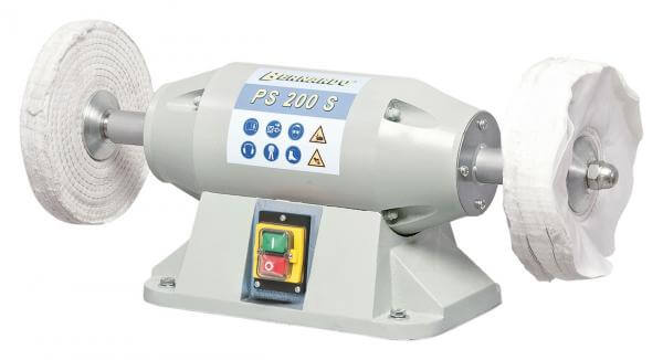 Bernardo wood polishing machine