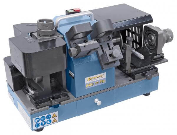 Bernardo end mill grinding machine