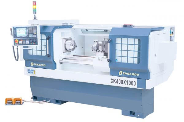 Bernardo CNC-Drehmaschine