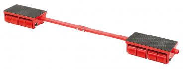 Bernardo Transportroller, verstellbar