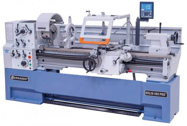 Bernardo Universaldrehmaschine