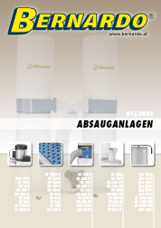 Absauganlagen