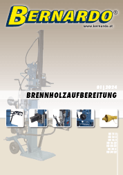 Brennholzaufbereitung