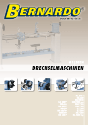 Drechselmaschinen