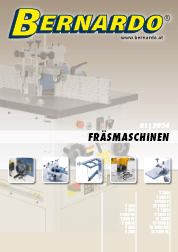 Fräsmaschinen