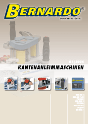 Kanteneinleimgeräte