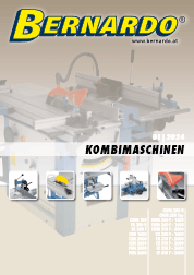 Kombinationsmaschinen