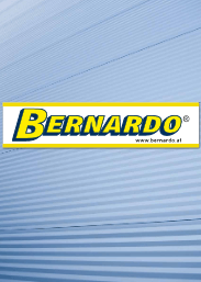 Bernardo Imagebroschüre
