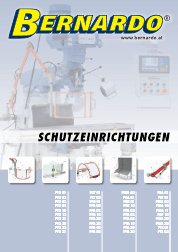 Schutzeinrichtungen