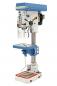 Preview: Vario bench and column drilling machine Bernardo SB 40 Profi