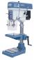 Preview: Vario bench and column drilling machine Bernardo DMT 20 TSV