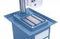 Preview: Gearhead bench and column drilling machine Bernardo GHD 25 TN with digital drill depth indication