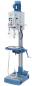 Preview: Gearhead bench and column drilling machine Bernardo GB 28 S incl. coolant device