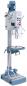 Preview: Gearhead bench and column drilling machine Bernardo GB 28 S incl. coolant device