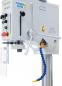 Preview: Gearhead bench and column drilling machine Bernardo GB 28 S incl. coolant device