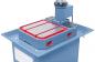 Preview: Gearhead bench and column drilling machine Bernardo GB 30 T