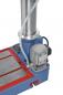 Preview: Gearhead bench and column drilling machine Bernardo GB 30 S - with coolant device