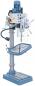 Preview: Gearhead bench and column drilling machine Bernardo GB 35 HS
