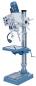 Preview: Gearhead bench and column drilling machine Bernardo GB 35 HS