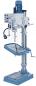Preview: Gearhead bench and column drilling machine Bernardo GB 35 HS