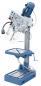 Preview: Gearhead bench and column drilling machine Bernardo GB 35 HSV with coolant device