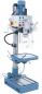 Preview: Gearhead bench and column drilling machine Bernardo GB 35 HSV with coolant device