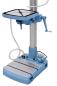 Preview: Getriebebohrmaschine mit stufenloser Drehzahl Bernardo GB 28 S Vario