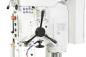 Preview: Gearhead bench and column drilling machine Bernardo GB 40 N with angle table