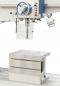 Preview: Radial and quick-action radial drilling machine Bernardo RD 1250 x 50