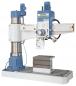 Preview: Radial- und Schnellradialbohrmaschine Bernardo RD 1600 x 50