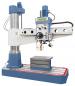 Preview: Radial- und Schnellradialbohrmaschine Bernardo RD 2000 Vario