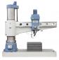 Preview: Radial and quick-action radial drilling machine Bernardo RD 2500 x 80