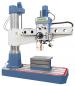 Preview: Radial- und Schnellradialbohrmaschine Bernardo RD 2500 Vario