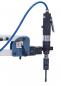 Preview: Pneumatische Gewindeschneidmaschine Bernardo TM 12 P / R 1500