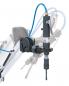 Preview: Pneumatische Gewindeschneidmaschine Bernardo TM 12 P / R 1000