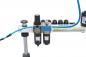 Preview: Pneumatische Gewindeschneidmaschine Bernardo TM 12 P / R 1000