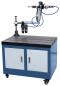 Preview: Pneumatische Gewindeschneidmaschine Bernardo TM 16 P / R 1000