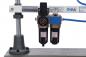 Preview: Pneumatische Gewindeschneidmaschine Bernardo TM 16 P / R 1000