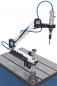 Preview: Pneumatische Gewindeschneidmaschine Bernardo TM 16 P / R 1000