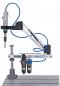 Preview: Pneumatische Gewindeschneidmaschine Bernardo TM 16 P / R 1000