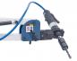 Preview: Pneumatische Gewindeschneidmaschine Bernardo TM 24 P / R 1500
