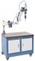 Preview: Pneumatische Gewindeschneidmaschine Bernardo TM 24 P / R 1100