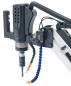 Preview: Elektrische Gewindeschneidmaschine Bernardo TM 10 BLO / R 1100