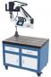 Preview: Elektrische Gewindeschneidmaschine Bernardo TM 10 BLO / R 1100
