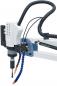 Preview: Elektrische Gewindeschneidmaschine Bernardo TM 10 BLO / R 1500