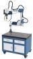 Preview: Elektrische Gewindeschneidmaschine Bernardo TM 10 BLO / R 1500