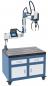 Preview: Elektrische Gewindeschneidmaschine Bernardo TM 12 BLO / R 1500