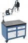 Preview: Elektrische Gewindeschneidmaschine Bernardo TM 16 BLO / R 1100