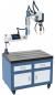 Preview: Elektrische Gewindeschneidmaschine Bernardo TM 16 BLO / R 1500